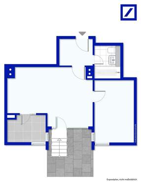 Exposeplan-unmöbliert - 