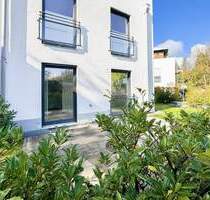 Moderne 3-Zimmer-Gartenwohnung mit Hobbyraum in Tutzing