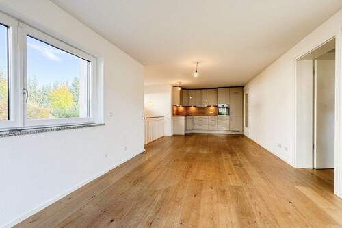 Küche / Wohnzimmer - 