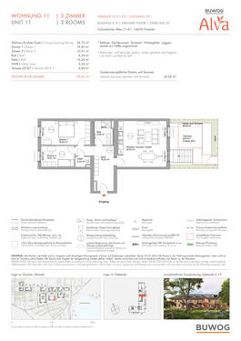 ALVA - Haus K19 - WE 011 - 