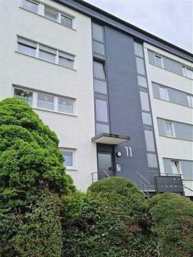 Hauseingang - 3 Zimmer Etagenwohnung in Waldshut-Tiengen