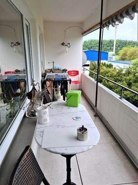 Balkon - 