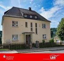 Repräsentative Immobilie im Musikwinkel - Markneukirchen