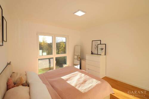 helles Schlafzimmer - 