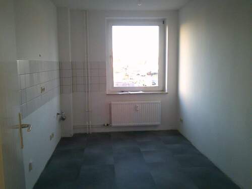 Küche - 2 Zimmer Etagenwohnung zur Miete in Salzgitter