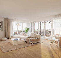 Provisionsfrei ins neue Zuhause - Exklusive 3-Zimmer-Wohnung mit Balkon - Lüneburg Schützenplatz