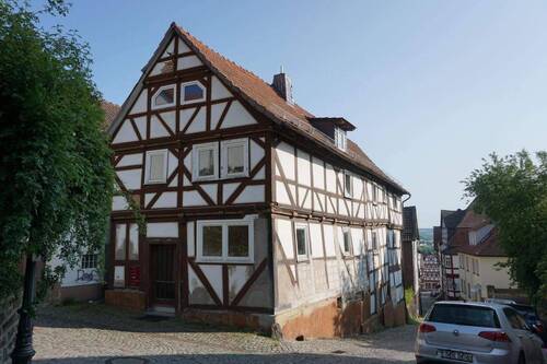 DSC01164.JPG - ***Mehrfamilienhaus direkt in der Kernstadt Homberg zu verkaufen***