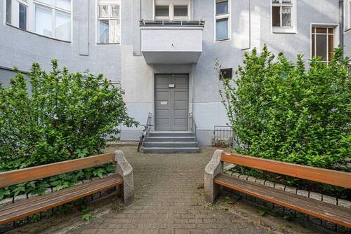 Innenhof - 