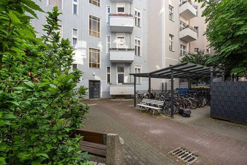 Innenhof - 