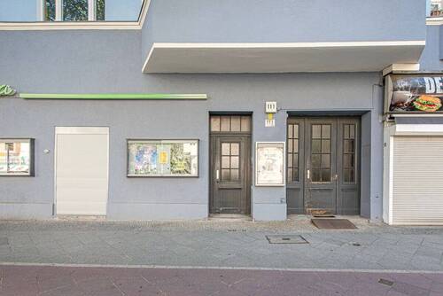 Haustür - 