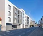 Bild 1 - Neubauprojekt in Bad Lippspringe Exklusives Wohnen und Gewerbe in zentraler Lage