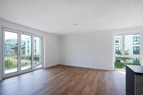 Beispielansicht Wohnbereich - 4 Zimmer Etagenwohnung zur Miete in Berlin