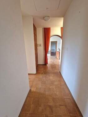 Flur Schlafzone EG. - 