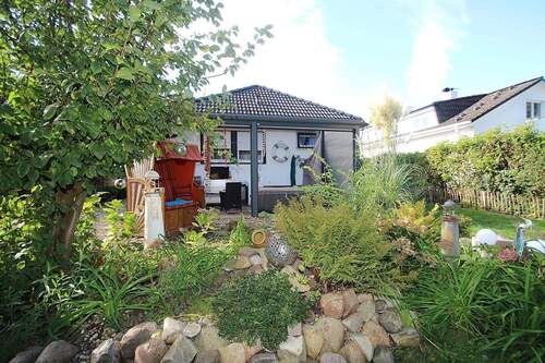 Die überdachte Terrasse - 