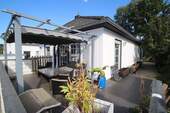 Der modernisierte Bungalow nahe Hamburg - Nahe Hamburg - Modernisierter Bungalow in ruhiger Lage