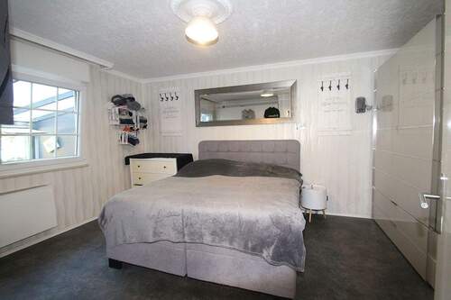 Das große Schlafzimmer - 