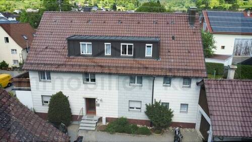 Anschicht - 1 Zimmer Mehrfamilienhaus, Wohnhaus zum Kaufen in Frickingen