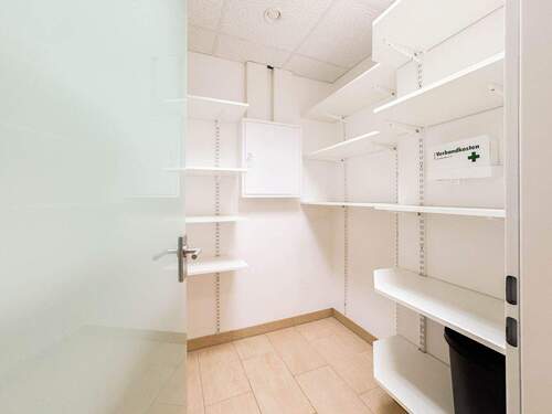 Abstellkammer bei Küche (Einheit 1) - 