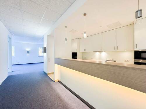 Küche/Eingangsbereich (Einheit 1) - 