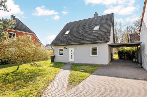 Hausansicht - 