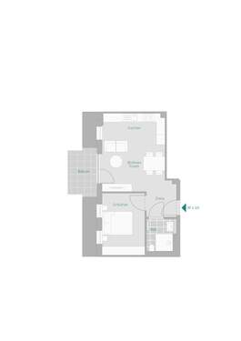 Wohnung-Nr. 10 - 