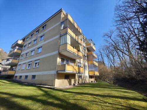 Ansicht - Stadtnahes Wohnen mit Blick ins Grüne