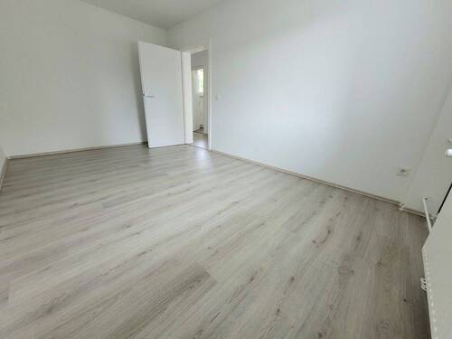 Schlafzimmer hinten - Etagenwohnung mit 47,90 m&sup2; in Essen zur Miete