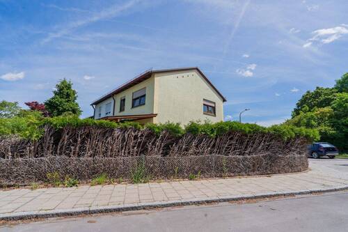 Ansicht West - 