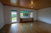 Wohnzimmer - Reihenendhaus mit 88,70 m&sup2; in Unterhaching zum Kaufen