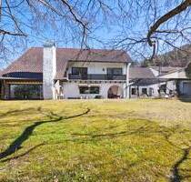Exklusives Einfamilienhaus mit einzigartigem Grundstück! - Bruchmühlbach-Miesau Vogelbach