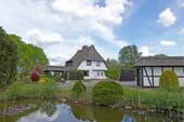 Vorderansicht - 5 Zimmer Einfamilienhaus in Seevetal