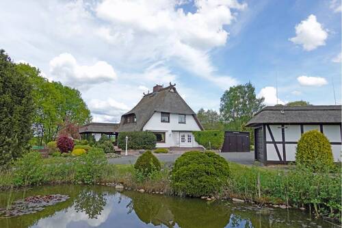 Vorderansicht - 5 Zimmer Einfamilienhaus in Seevetal