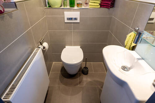 EG Gäste WC - 