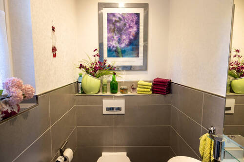 EG Gäste WC - 