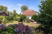 Garten - 4 Zimmer Einfamilienhaus in Delmenhorst
