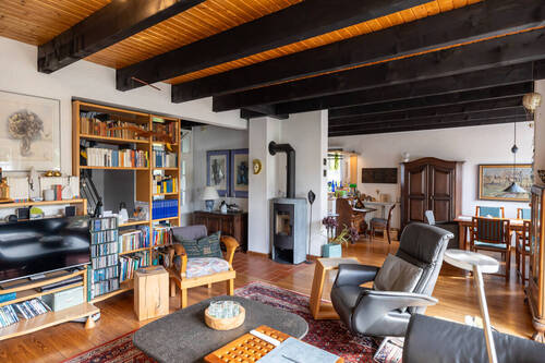 EG Wohnzimmer - 