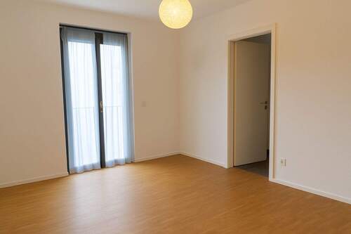 Schlafzimmer - Etagenwohnung mit 112,00 m² in Frankfurt am Main zum Kaufen