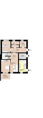 Erdgeschoss - Etagenwohnung mit 103,90 m² in Rheine zum Kaufen