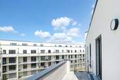 Beispielansicht Balkon - 