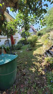 Garten untere Terrasse - 