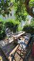 Sitzecke Garten - 
