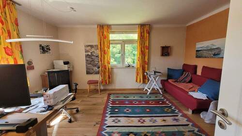 Arbeits- und Gästezimmer 1 - Etagenwohnung mit 108,00 m² in Rottenburg am Neckar zum Kaufen