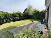 Terrasse mit Garten - 1 Zimmer Etagenwohnung in Burscheid