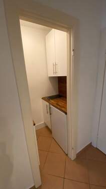 Einbauküche - 1 Zimmer Etagenwohnung zum Kaufen in Hamburg