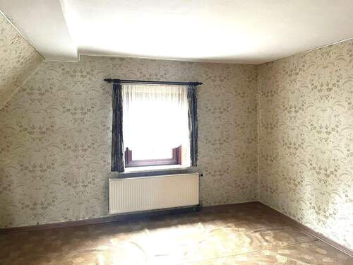 Zimmer Obergeschoss - Einfamilienhaus in Neuhaus am Rennweg