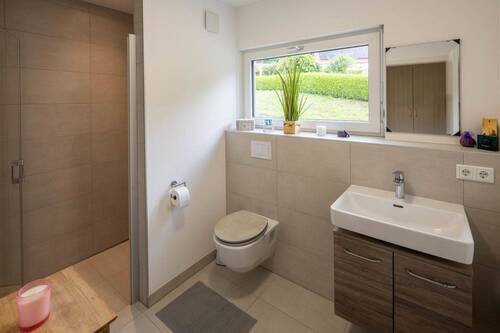 Ö Duschbad Erdgeschoss - 