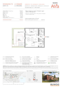 ALVA - Haus K21 - WE 073 - 