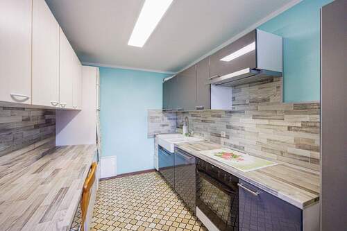 Küche - 2 Zimmer Etagenwohnung in Tamm