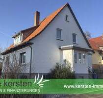 Ein- bis Zweifamilienhaus mit schönem Garten in ansprechender Wohnlage von Homberg (Efze) zu verkaufen!