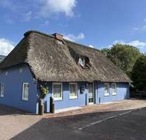 Gemütliche Reetdachkate in Eidernähe sucht kreativen Liebhaber - Lehe